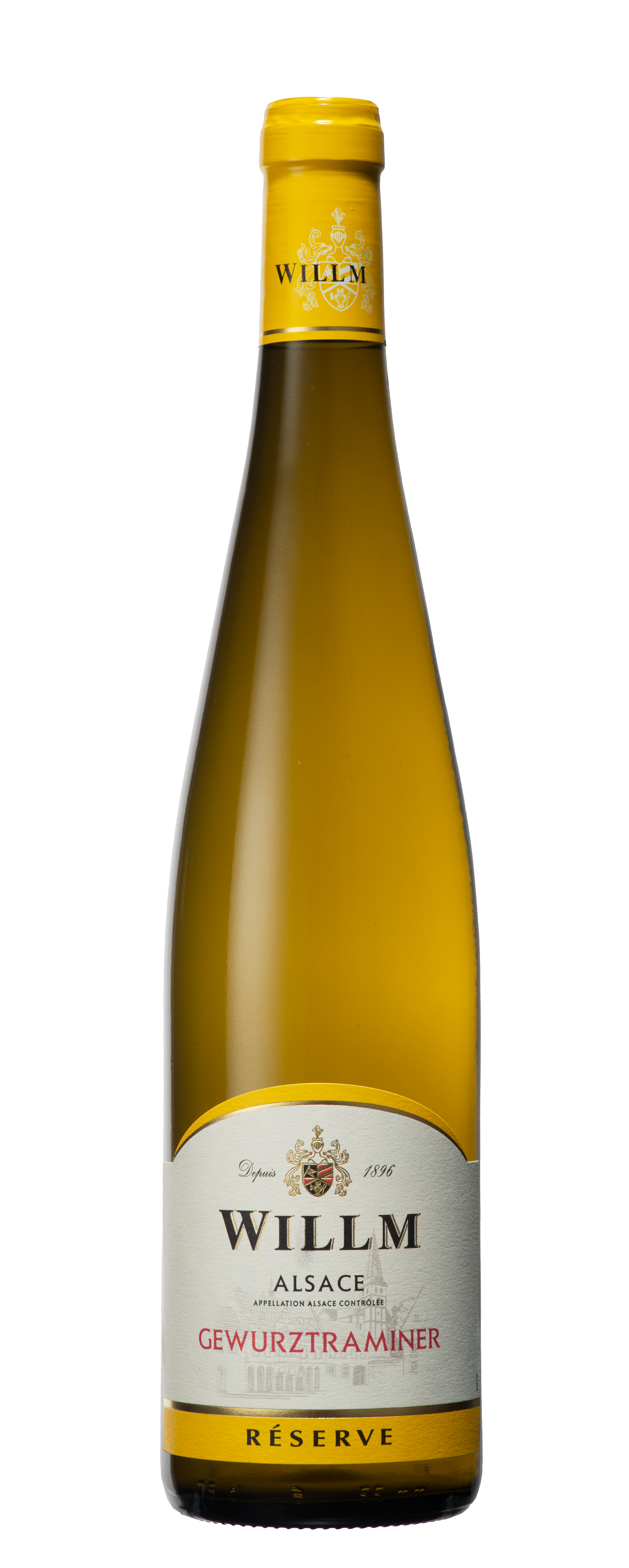 Vin de Glace Alsace - Gewurztraminer Cuvée des Glaces - Vins Kamm